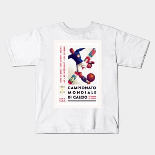 1934 World Cup Kids T-Shirt